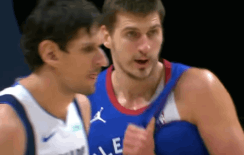 BRATE, TO ME NE INTERESUJE: Jokić ponovo zadrmao Denver (VIDEO)